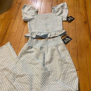 New with tags - Art Class 2 piece set size M (8)